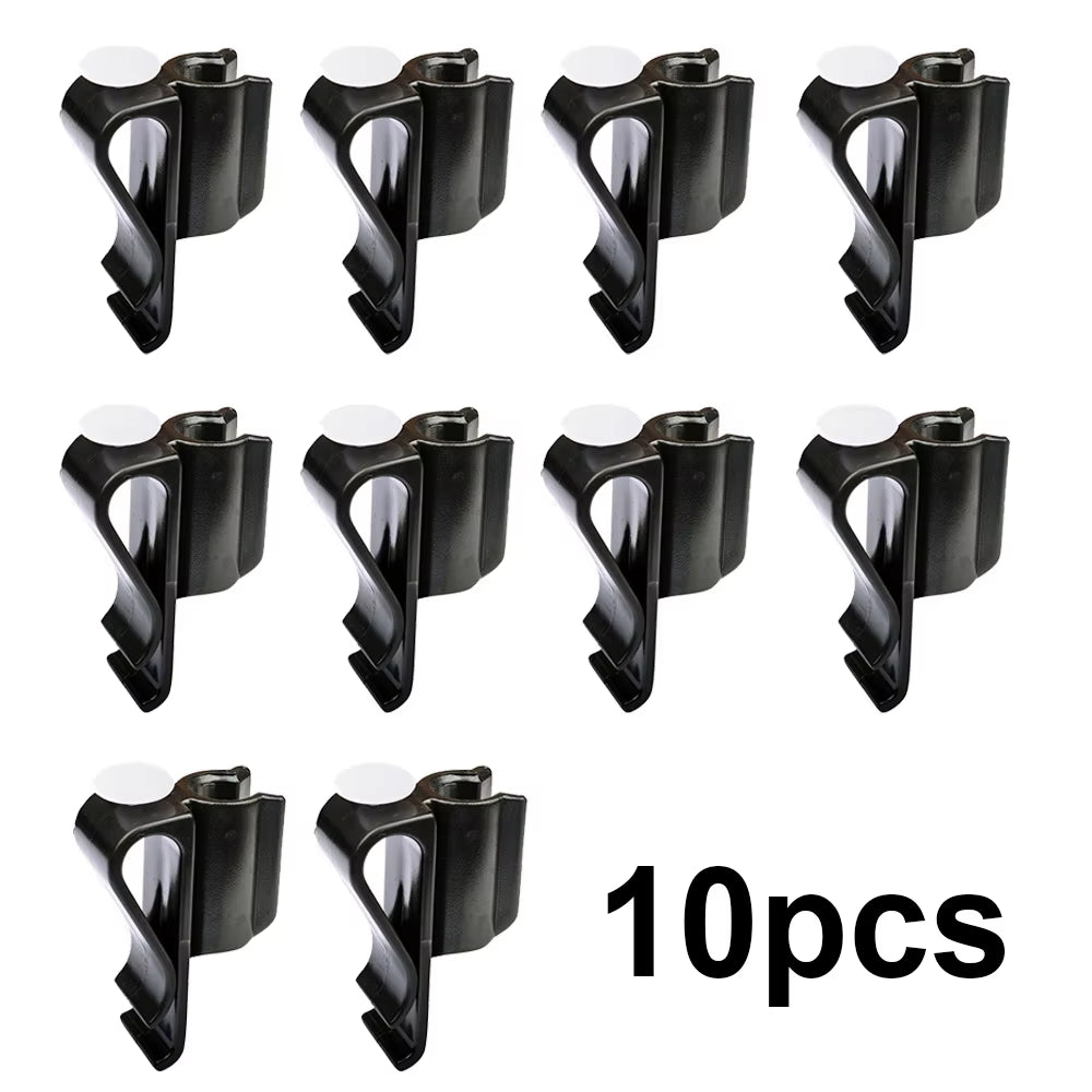 Golf Club Bag Clips