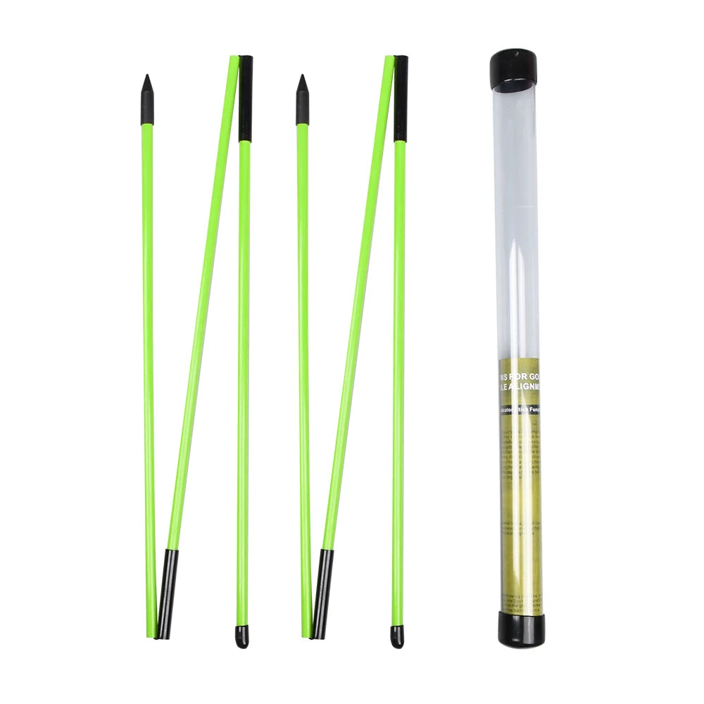 2 Pack Golf Alignment Stick