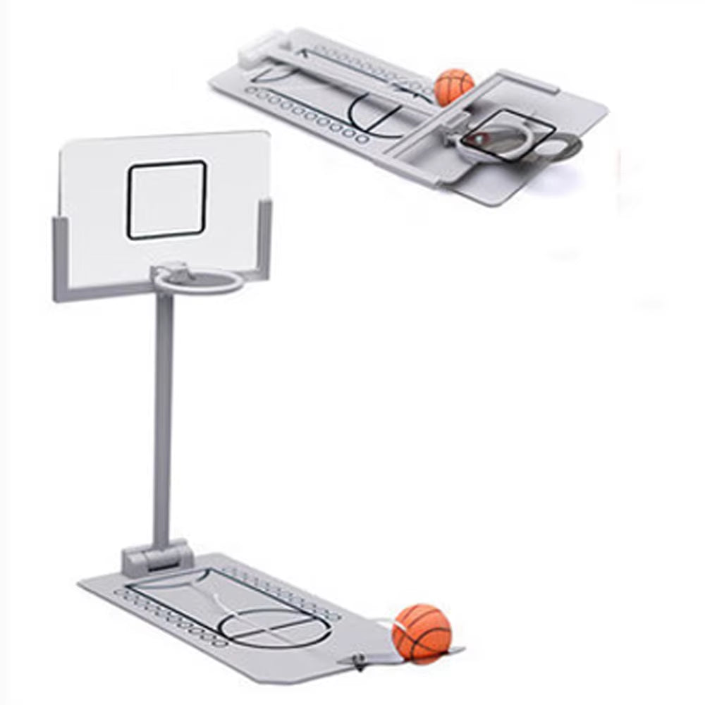 Mini Basketball Game